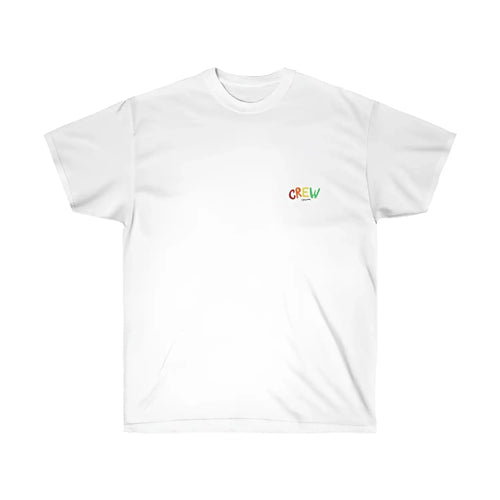 Unisex Ultra Cotton Tee - Crew Original
