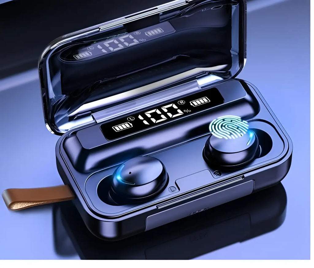 Waterproof Wireless Bluetooth Headphones - Crew Original