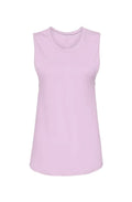 Womens Muscle Tank - Crew Original