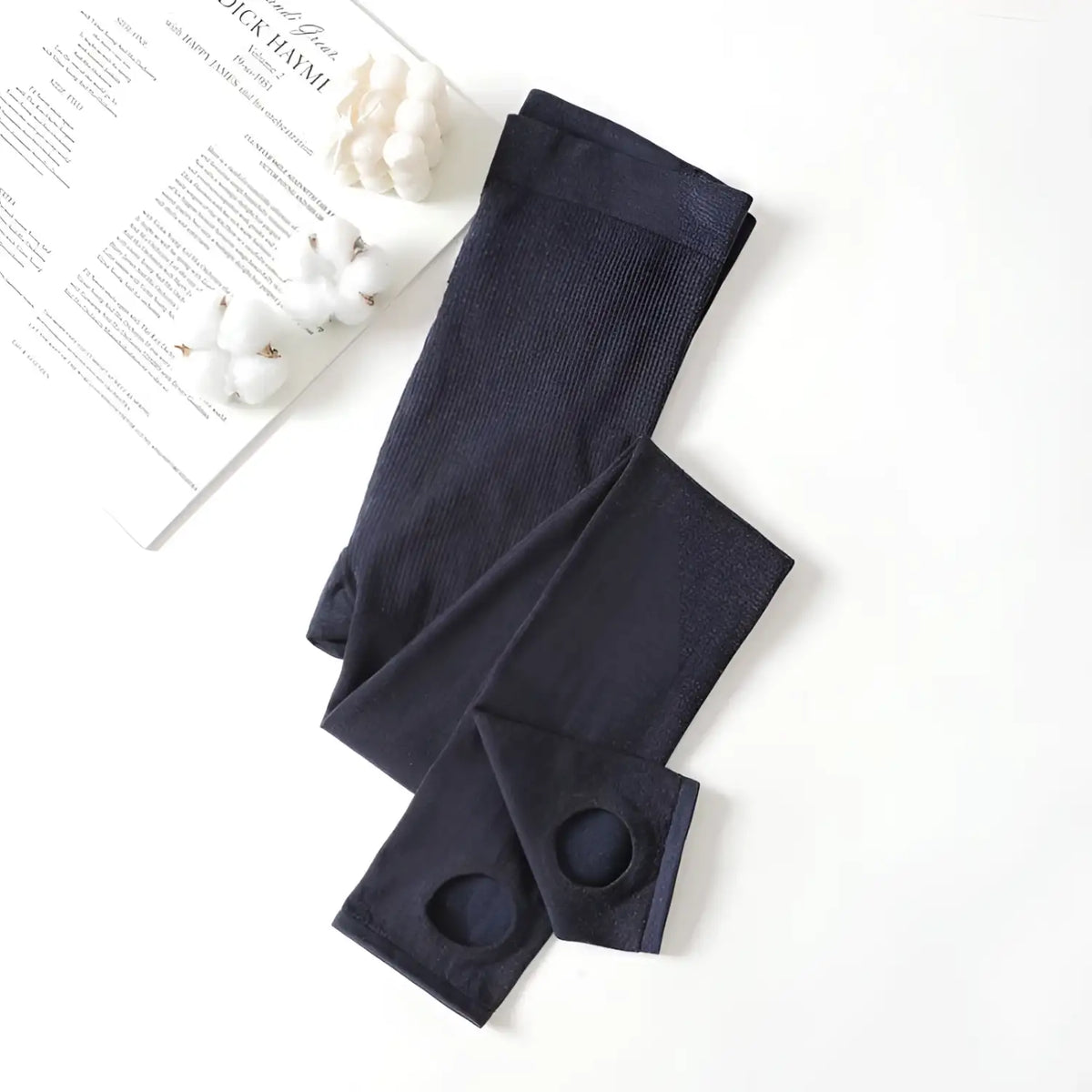 Women's Outer Socks Sexy Plus Size - Crew Original