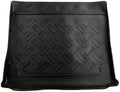 Husky Liners 07-12 Toyota FJ Cruiser/Tacoma Classic Style Black Rear Cargo Liner (Behind 2nd Seat)