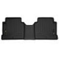 Husky Liners 15-19 Sonata / 16-20 Optima exc. Hybrid Models X-act Series 2nd Seat Floor Liner BLK