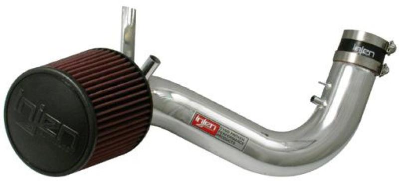 Injen 91-95 Legend (non-TCS equipped vehicles) Polished Short Ram Intake