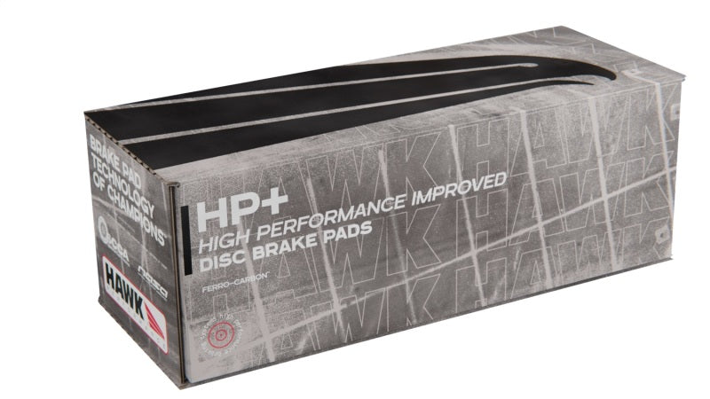 Hawk SRT4 HP+ Street Rear Brake Pads