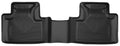 Husky Liners 11-14 Dodge Durango/ 11-14 Jeep Grand Cherokee X-Act Contour Black 2nd Seat Floor Liner