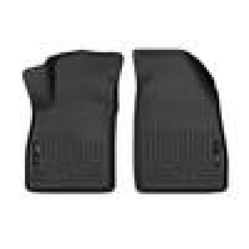 Husky Liners 13-21 Buick Encore / 15-21 Chevrolet Trax X-Act Front Floor Liners - Black