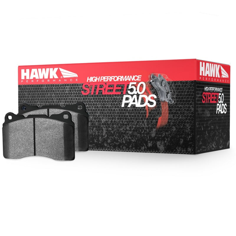 Hawk 2010-2013 Chevrolet Corvette Grand Sport HPS 5.0 Rear Brake Pads