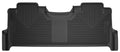 Husky Liners 2017 Ford F-250 Super Duty Crew Cab X-Act Contour Black Rear Floor Liners