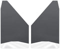 Husky Liners Universal Mud Flaps 14in Wide - Stainless Steel Weight