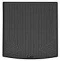Husky Liners 2021 Suburban/Yukon XL Weatherbeater Cargo Liner Behind 2rd Row Over Folded 3rd Row BLK