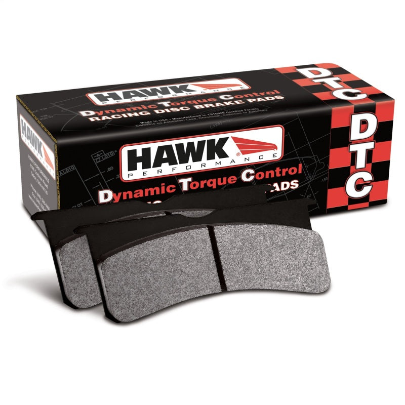 Hawk 01-06 BMW 330Ci / 01-05 330i/330Xi / 01-06 M3 DTC-60 Race Front Brake Pads