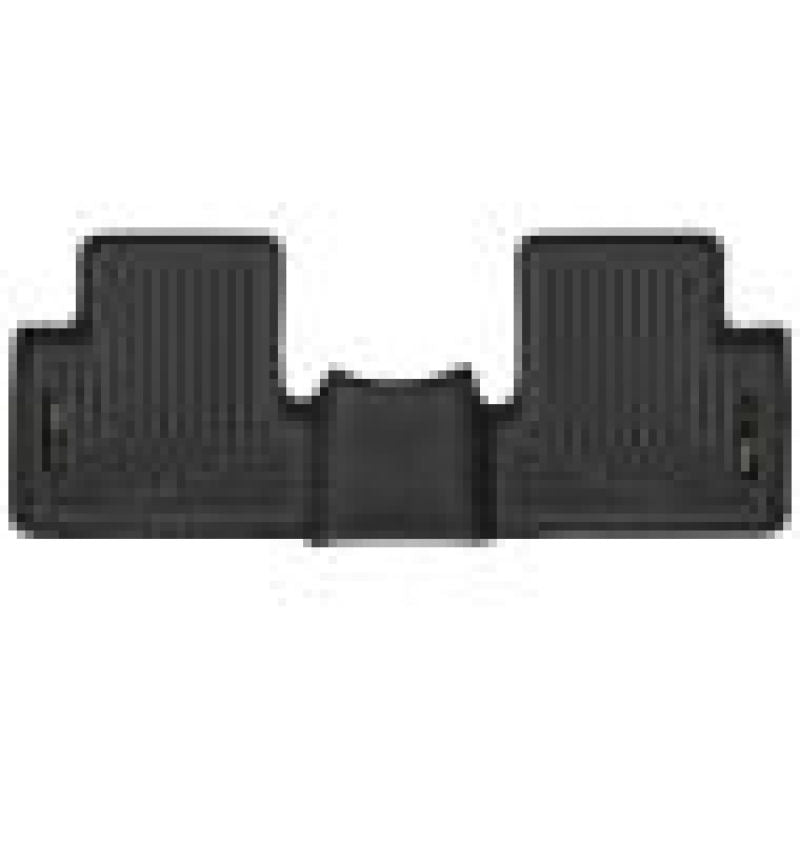 Husky Liners 15-21 Jeep Cherokee X-act Contour Series 2nd Seat Floor Liner - Black