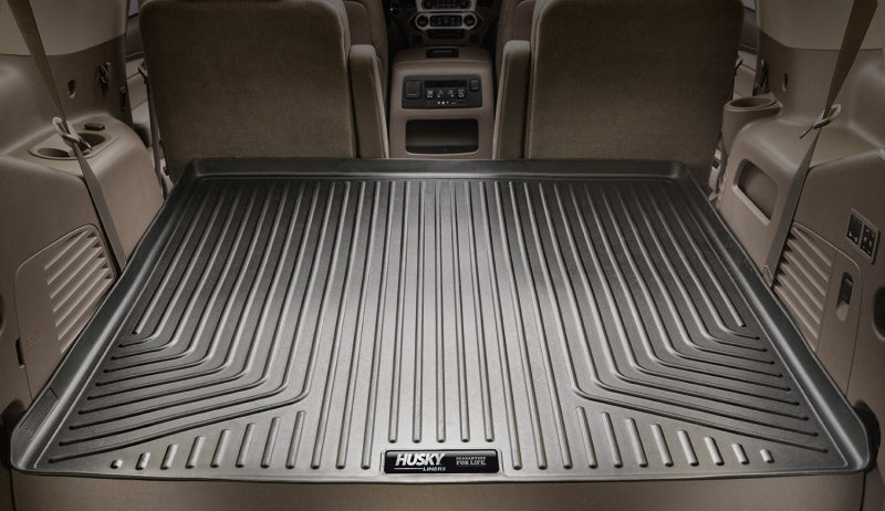 Husky Liners 14 Jeep Cherokee Black Rear Cargo Liner