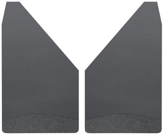 Husky Liners 05-15 Dodge Ram 1500/2500 Mud Flaps - Textured Matte Black