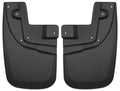 Husky Liners 05-12 Toyota Tacoma Regualr/Double Cab/Crew Max Custom-Molded Front Mud Guards