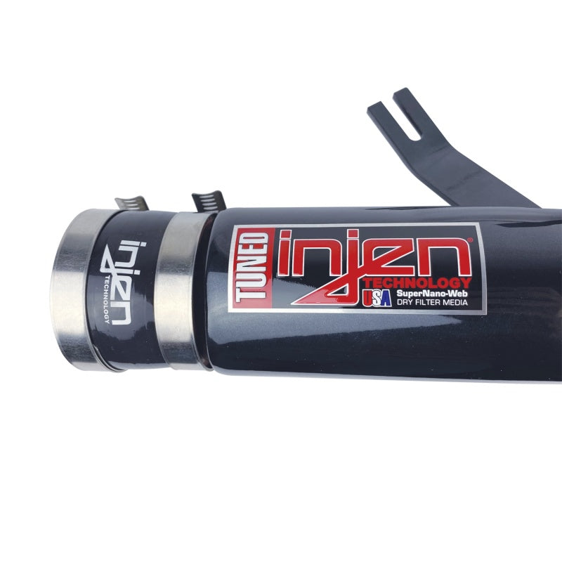 Injen 17-20 Honda Civic Si L4 1.5L Turbo Black SP Short Ram Intake