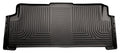 Husky Liners 08-12 Chrysler Town Country/Dodge Grand Caravan WeatherBeater 2nd Row Black Floor Liner