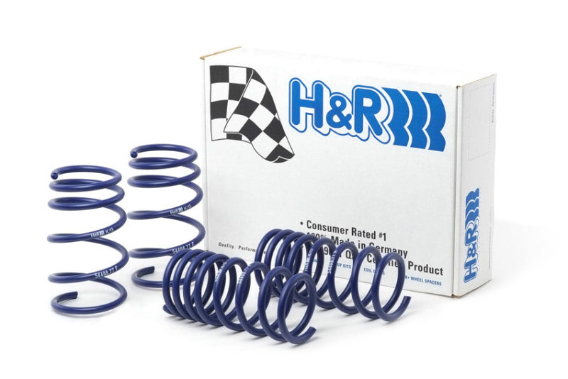 H&R 13-16 Scion FR-S Super Sport Spring