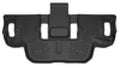Husky Liners 11-16 Ford Explorer X-Act Contour Third Row Seat Floor Liner - Black