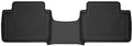 Husky Liners 2019 Ford Ranger Super-Cab X-Act Contour Black Floor Liner (2nd Seat)