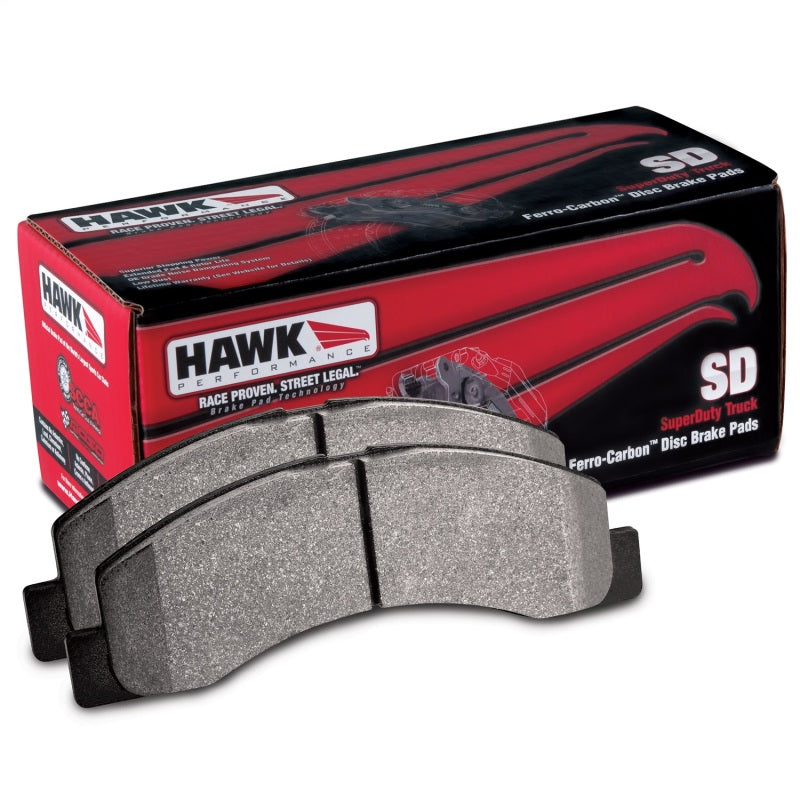 Hawk 99 Ford E-250 Super Duty Front Brake Pads