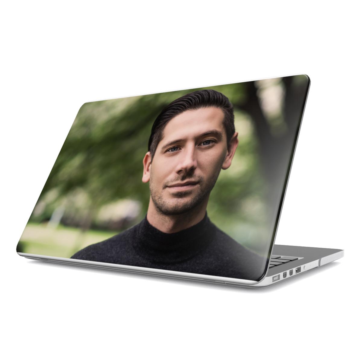 Print On Demand MacBook Case