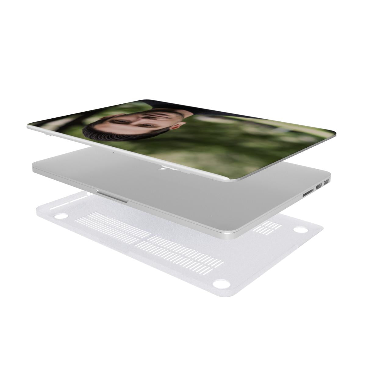 Print On Demand MacBook Case