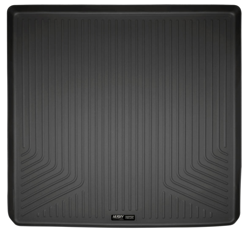 Husky Liners 2015 Chev/GM Suburban/Tahoe/Yukon/Yukon XL WeatherBeater Black Rear Cargo Liner