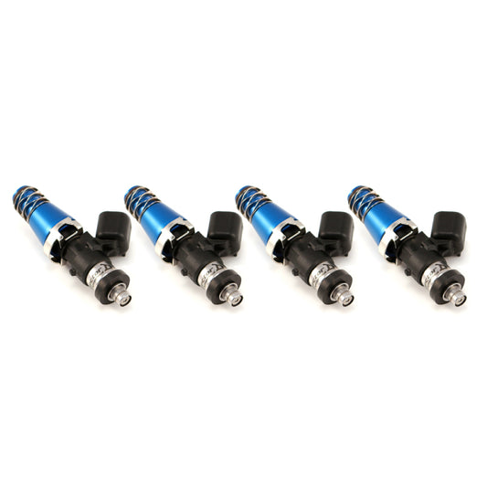 Injector Dynamics ID1050X Injectors 11mm (Blue) Adaptors -204 Lower Cushions (Set of 4)