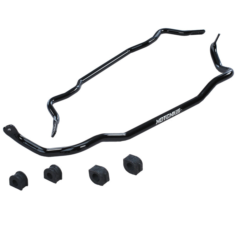 Hotchkis 97-04 Corvette C5 Front & Rear Sway Bar Kit (w/o endlinks)