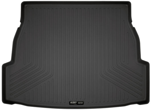 Husky Liners 2019 Toyota Rav4 Classic Style Black Rear Cargo Liner