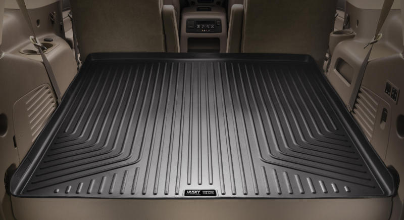 Husky Liners 2013 Dodge Dart WeatherBeater Black Trunk Liner (4-Door Sedan Only)