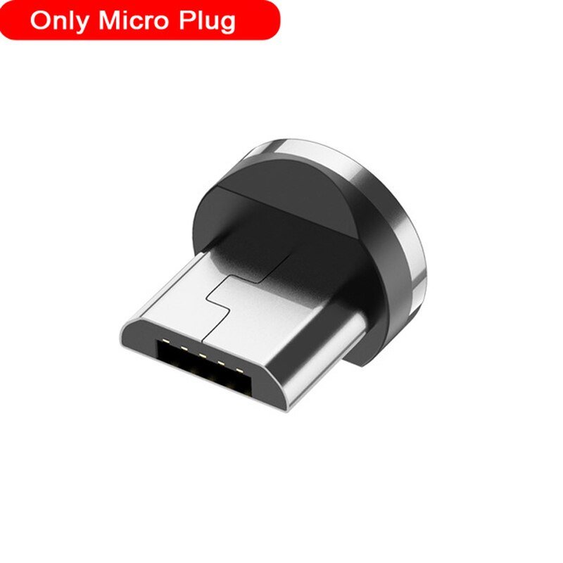 Magnetic USB Fast Charging Micro / Type C Cable - Crew Original