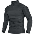 Military Pullover Shirt
