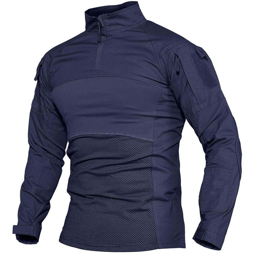 Military Pullover Shirt