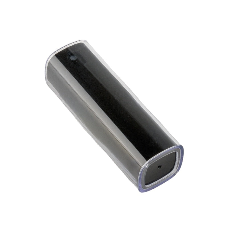 2 In 1 Phone Screen Cleaner Spray Computer Screen Dust Removal Microfiber Cloth Set Cleaning Artifact Without Cleaning Liquid - United Kingdom / Black-Case-No Liquid - China / Black-Case-No Liquid - United States / Black-Case-No Liquid