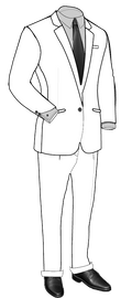 Tailored Suit - Crew Original