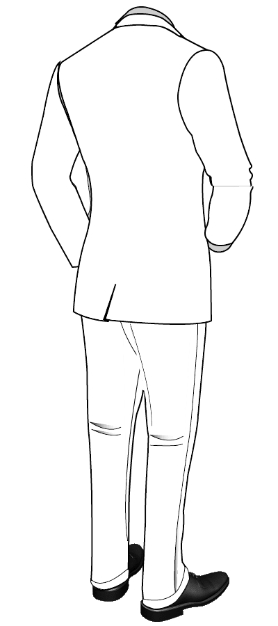 Tailored Suit - Crew Original