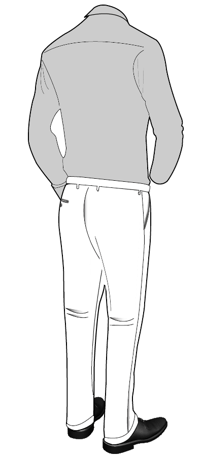 Tailored Suit - Crew Original