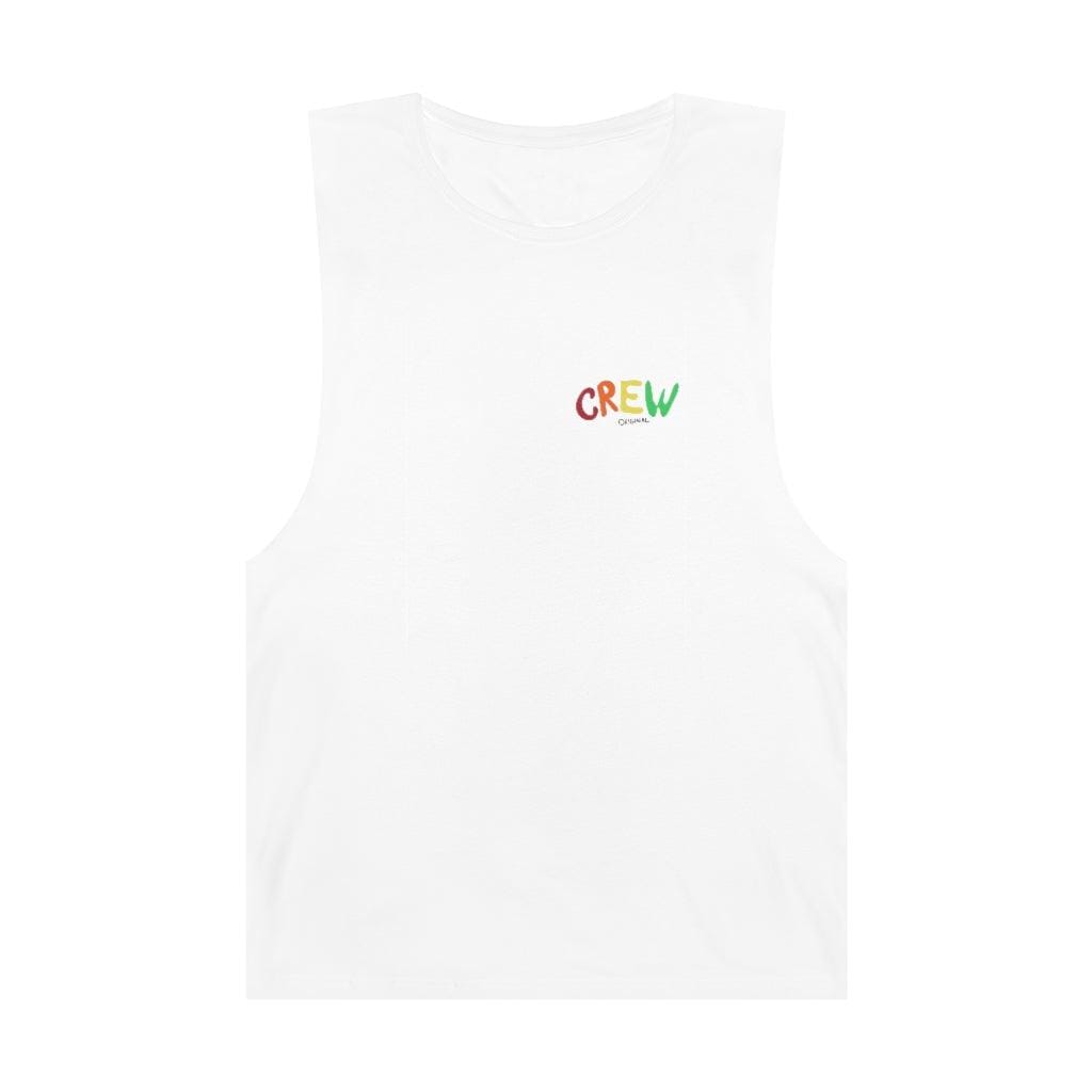 Unisex Barnard Tank - Crew Original