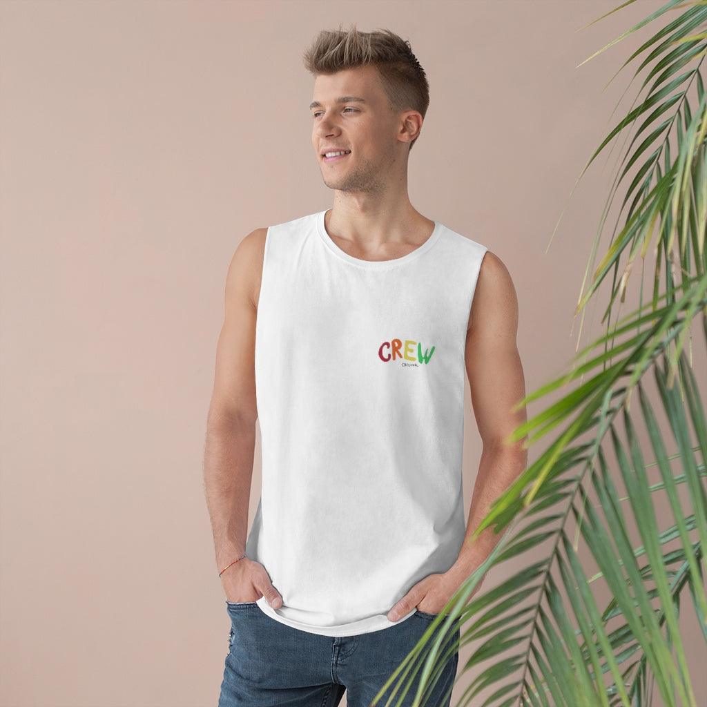 Unisex Barnard Tank - Crew Original