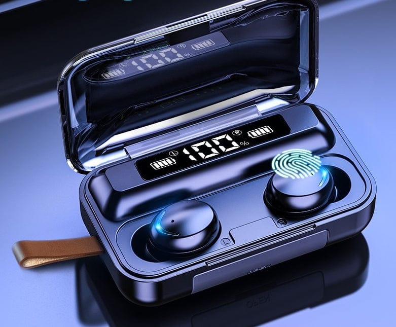 Waterproof Wireless Bluetooth Headphones - Crew Original