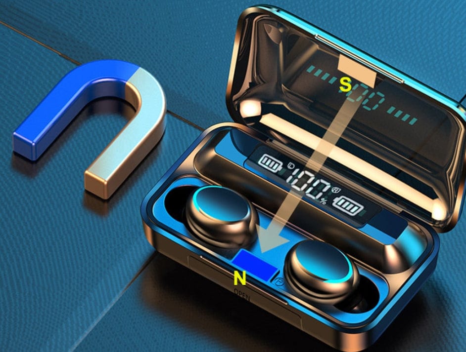 Waterproof Wireless Bluetooth Headphones - Crew Original