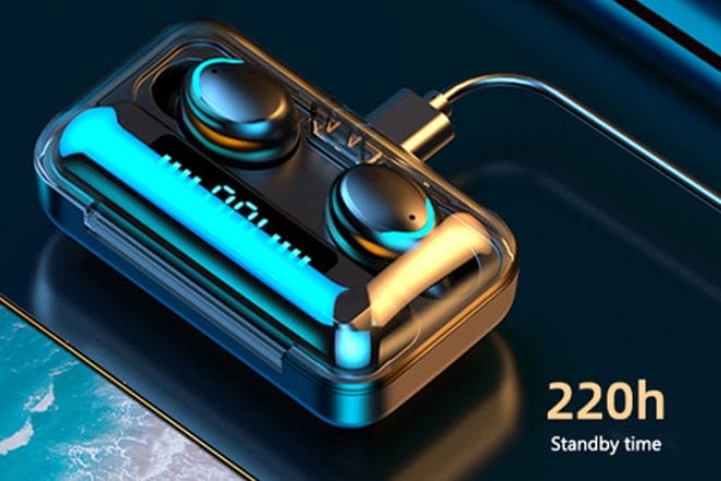 Waterproof Wireless Bluetooth Headphones - Crew Original