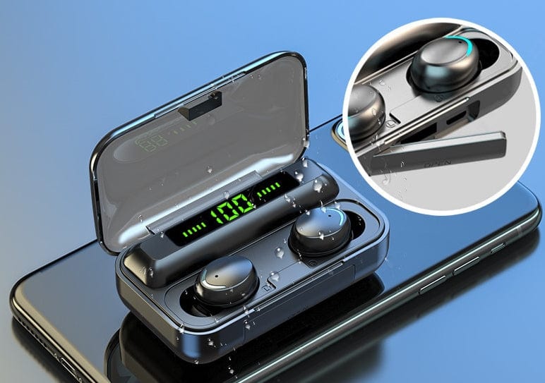 Waterproof Wireless Bluetooth Headphones - Crew Original