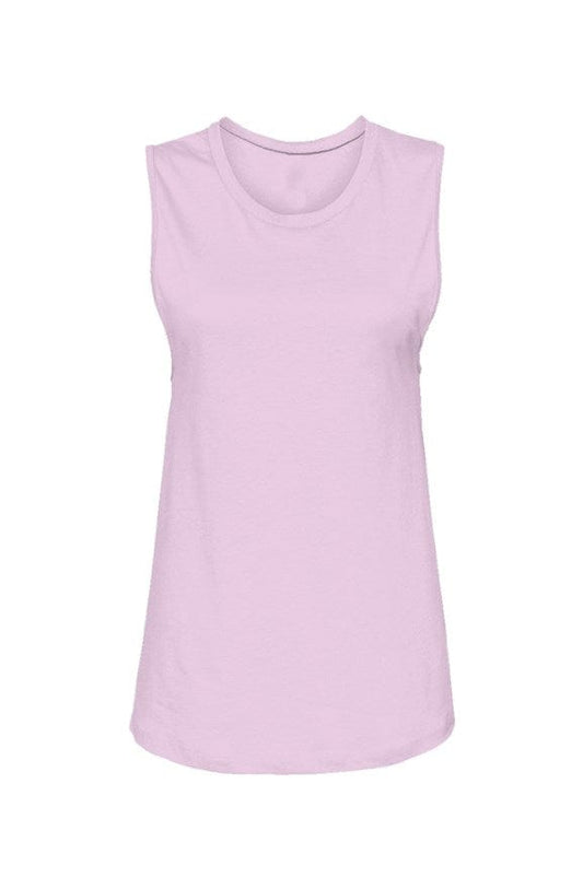 Womens Muscle Tank - Crew Original