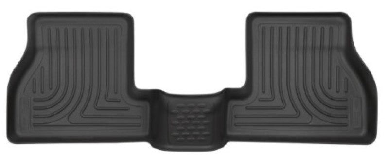 Husky Liners 12-15 Ford Focus X-act Contour Series 2nd Seat Floor Liner - Black