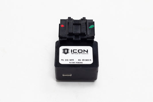 ICON 19-20 Ford Raptor Damper Interface Device