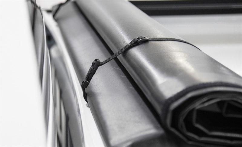 Access Literider 01-06 Ford Explorer Sport Trac (4 Dr) 4ft 2in Bed (Bolt On) Roll-Up Cover - Crew Original