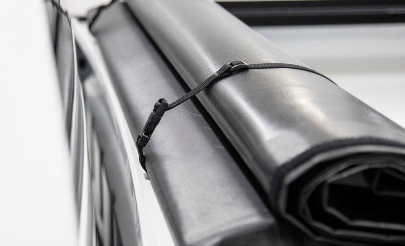 Access Literider 01-06 Ford Explorer Sport Trac (4 Dr) 4ft 2in Bed (Bolt On) Roll-Up Cover - Crew Original